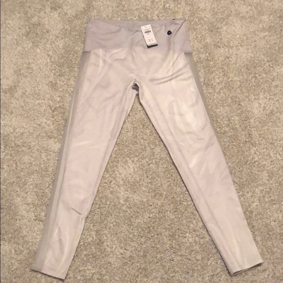 Marble pattern workout leggings - Picture 1 of 7